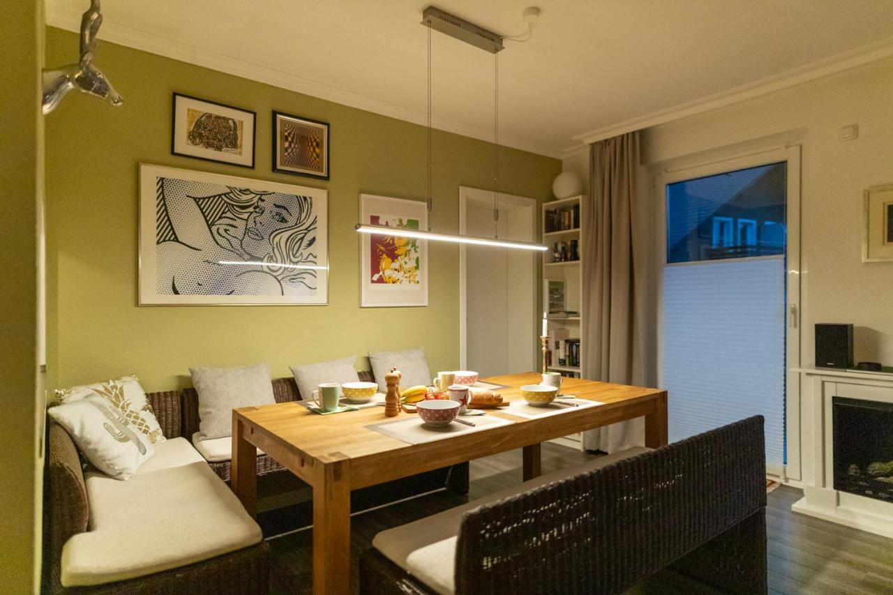 Apartment Hexenglueck Und Hexenzauber Hahnenklee *